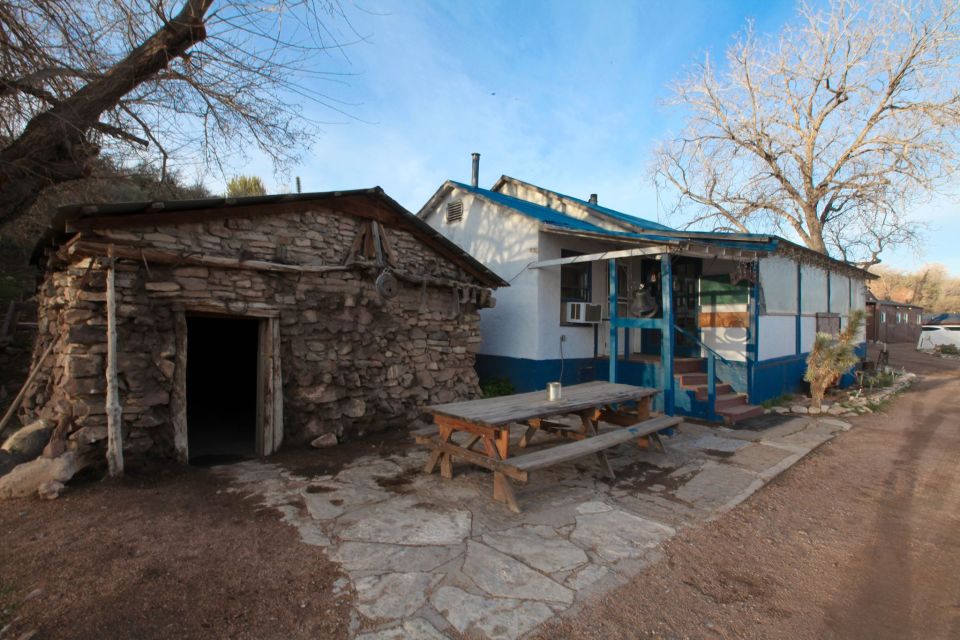 Horseback Ride Thru Joshua Tree Forest With Buffalo & Lunch - Frequently Asked Questions