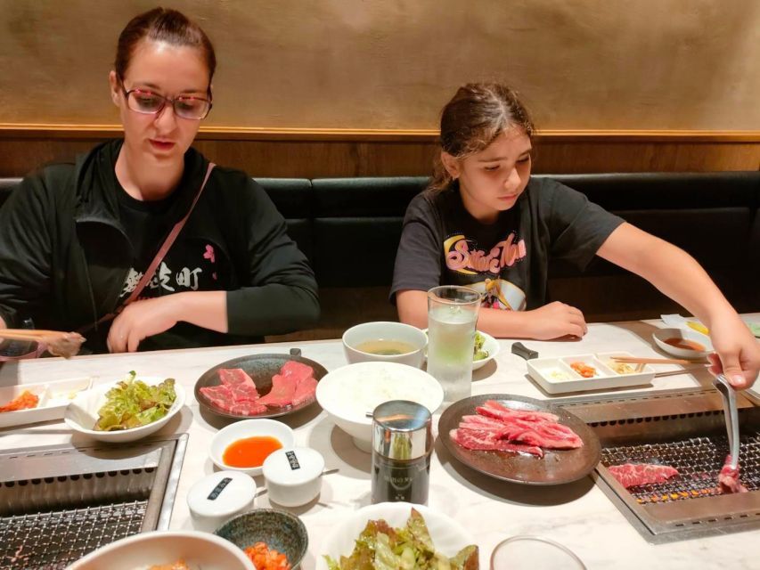 Ikebukuro Food Tour With Master Guide Family Friendly Tour - Frequently Asked Questions