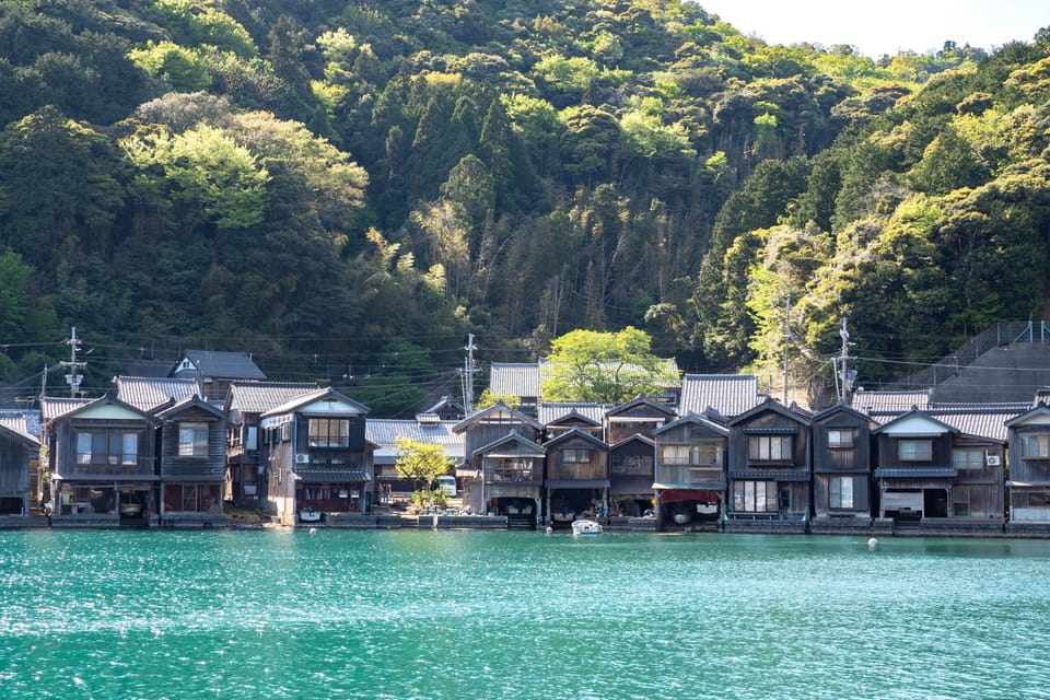 [Include Ticket] Amanohashidate & Ine Day Tour Osaka/Kyoto - Frequently Asked Questions