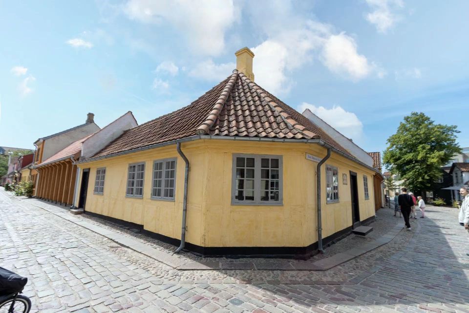 Inspiring Odense - Walking Tour for Couples - Frequently Asked Questions