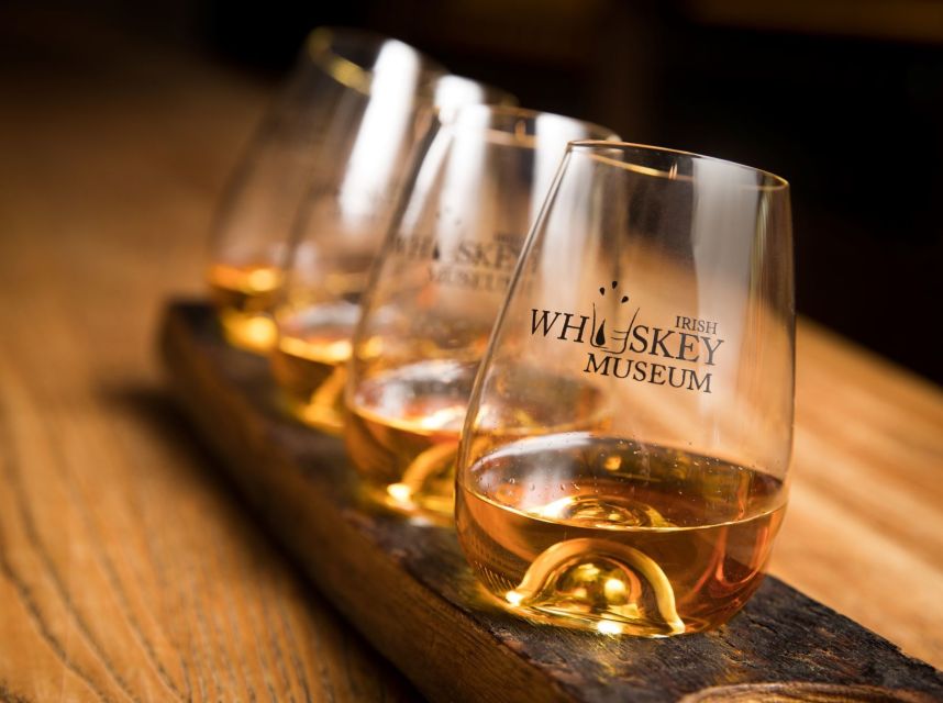 Irish Whiskey Museum: Guided Tour and Whiskey Tasting - Frequently Asked Questions