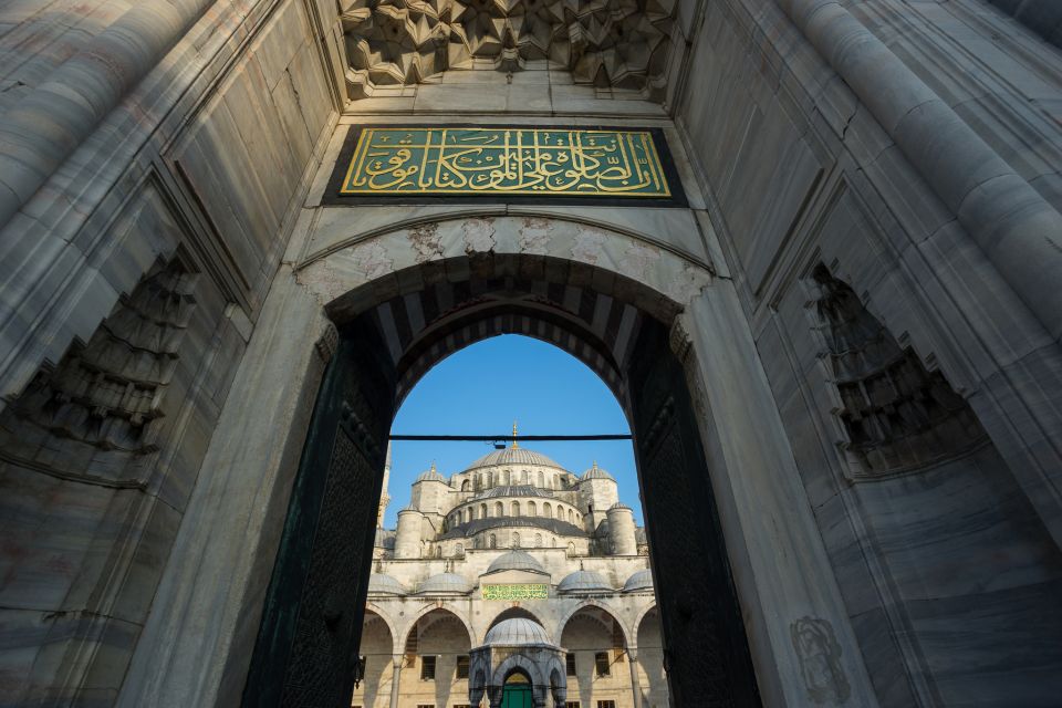 Istanbul: Best City Highlights Guided Tour With Tukish Lunch - Frequently Asked Questions