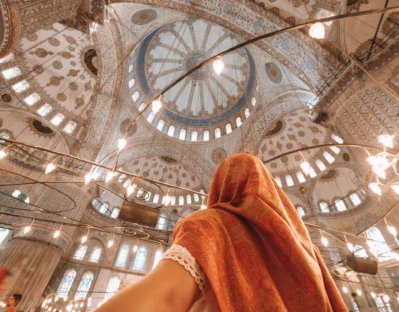 Istanbul Ottoman Empire Tour (Private & All-Inclusive) - Frequently Asked Questions