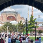 Istanbul's Legendary Mosques: Blue Mosque And Hagia Sophia Tour Details