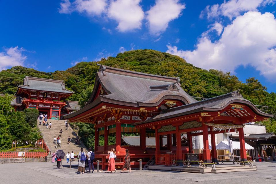 Kamakura Through Time (Hiking, Writing Sutras..) - Frequently Asked Questions