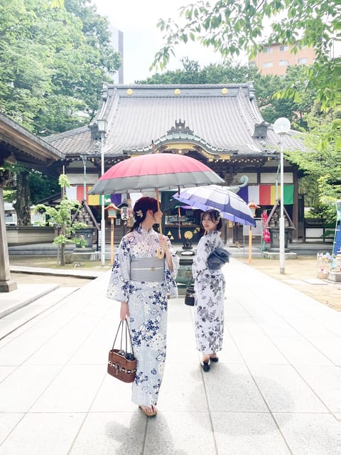 Kawagoe: Kimono Rental Traditional Experience at WARGO - Frequently Asked Questions