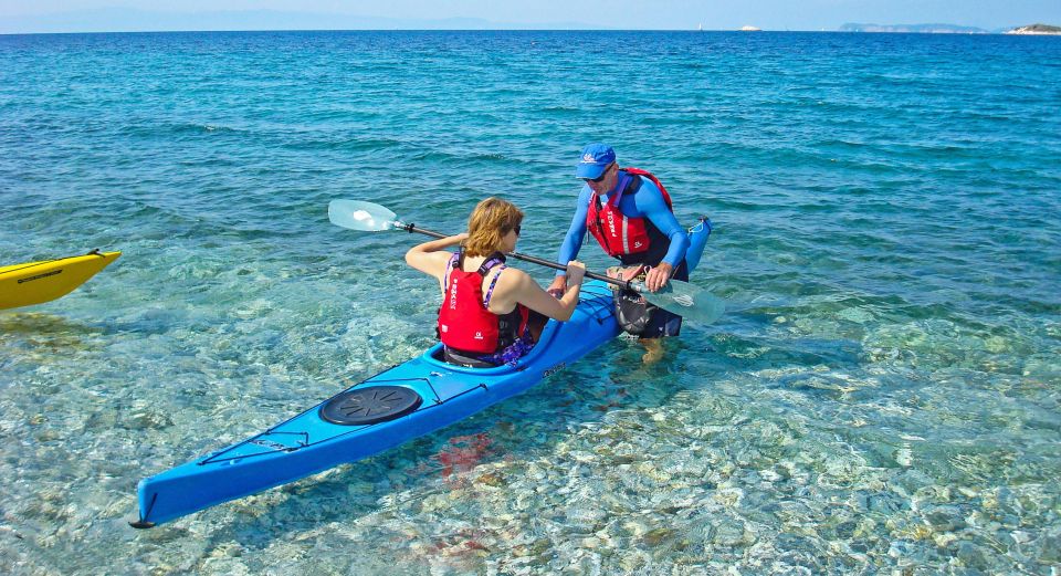 Kefalonia: Sea Kayaking Experience From Argostoli - Frequently Asked Questions