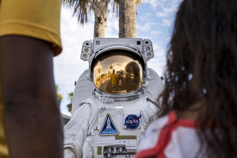 Kennedy Space Center: Chat With an Astronaut Experience - Frequently Asked Questions