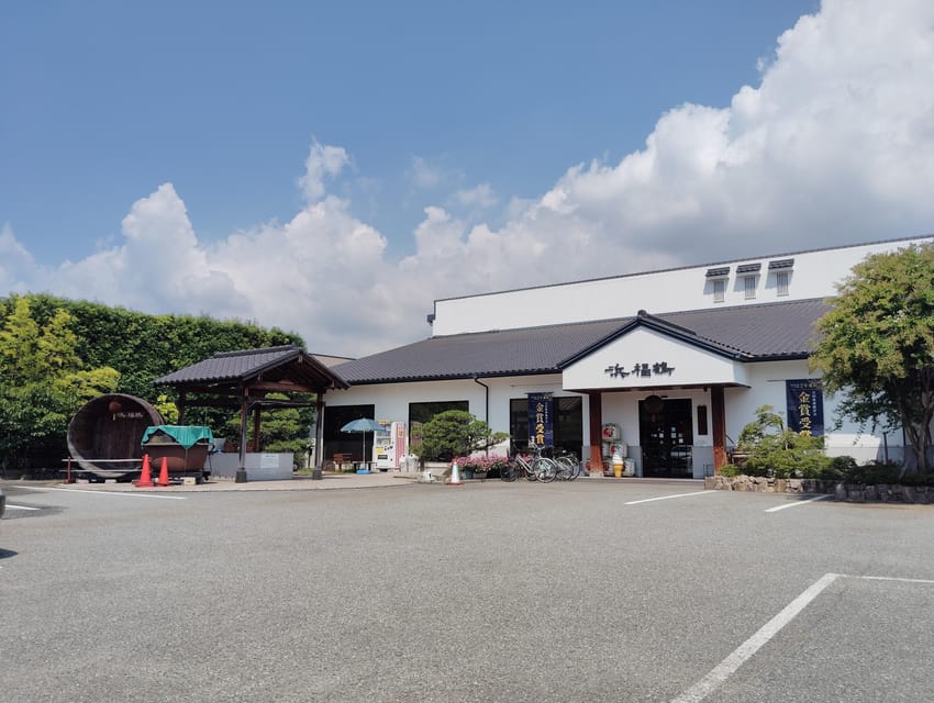 Kobe: Explore 3 Sake Breweries in 3 Hours - Guided Tour - Frequently Asked Questions