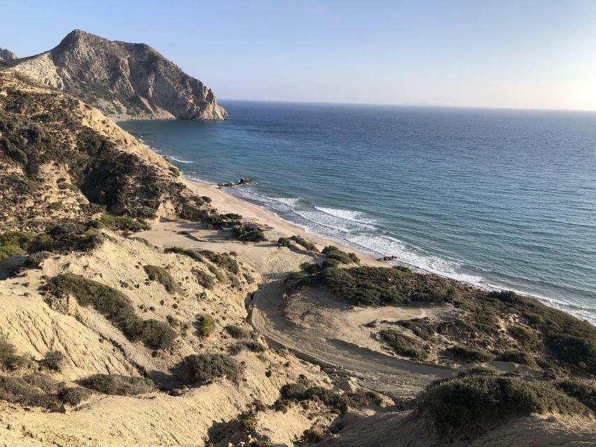 Kos: Guided 4x4 Off-Road Tour to Kefalos & Tavern Lunch - Itinerary Highlights