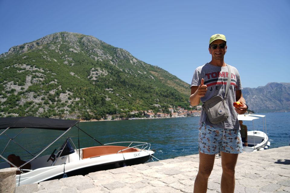 Kotor: Boat Cruise With Blue Cave Swim and Submarine Base - Frequently Asked Questions