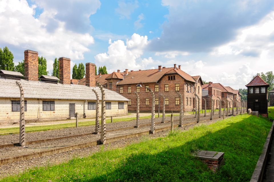 Krakow: Auschwitz Guided Tour With Pickup and Optional Lunch - Frequently Asked Questions