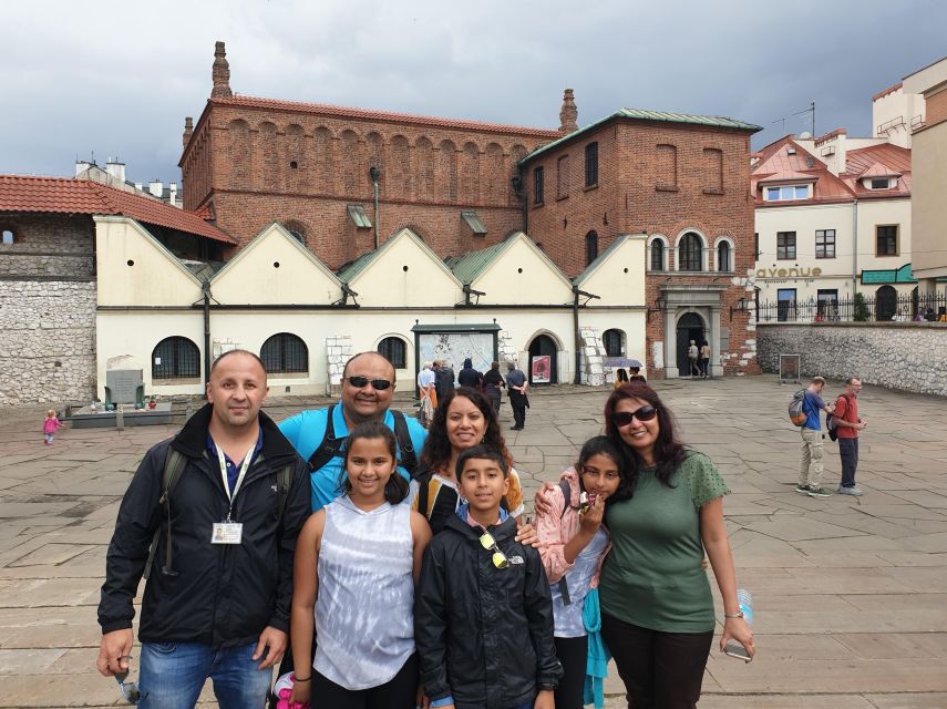 Krakow Jewish Quarter Tour. Kazimierz and Ghetto - Frequently Asked Questions