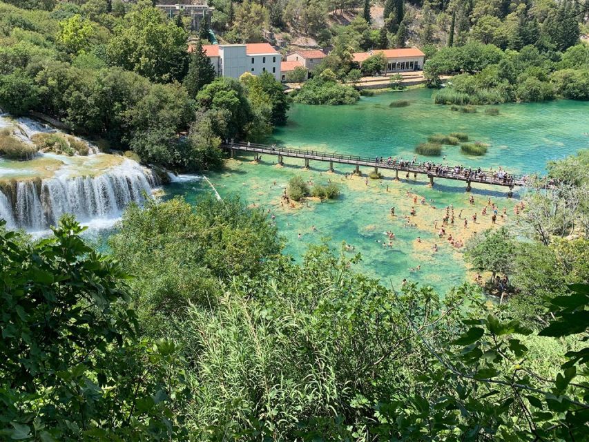 Krka Waterfalls Private Tour From Split and Trogir - Frequently Asked Questions