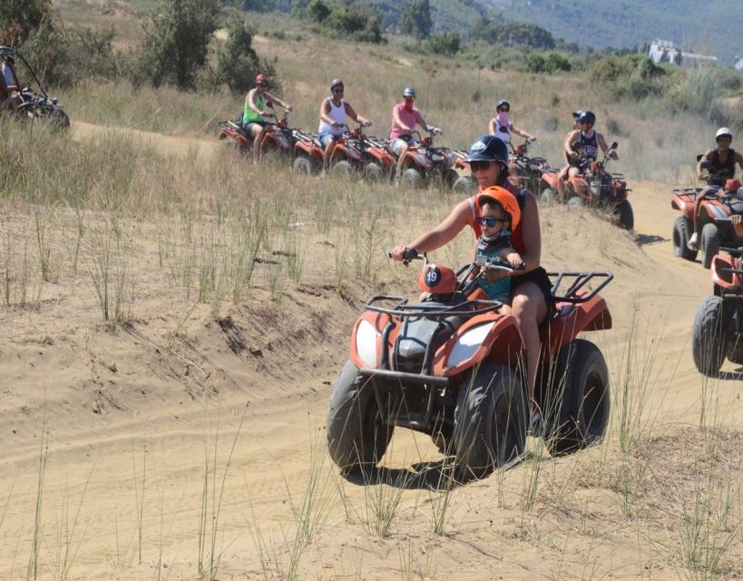 Kusadasi: Quad Bike Safari Experience With Hotel Pickup - Recap