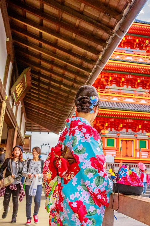 Kyoto and Nara UNESCO Highlights Full-day Tour From Osaka - Frequently Asked Questions