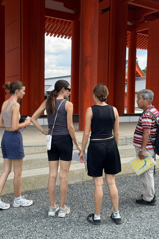 Kyoto: Discover Every Bit of Kyoto Imperial Palace - Frequently Asked Questions