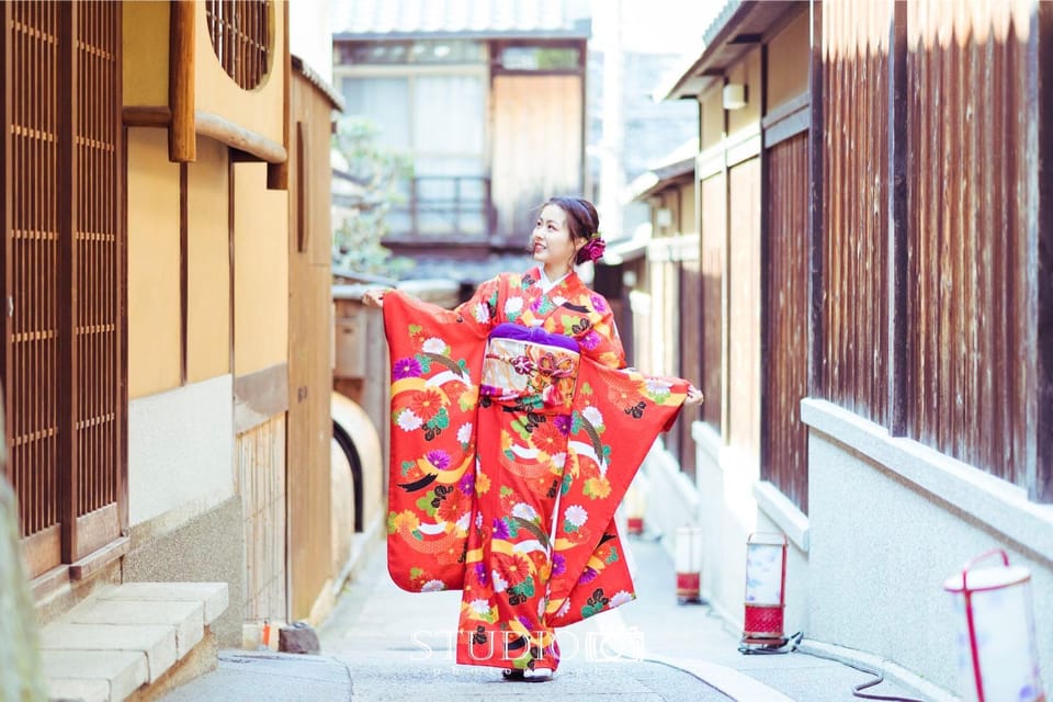 Kyoto Kimono Rental With Photoshoot Review - Frequently Asked Questions