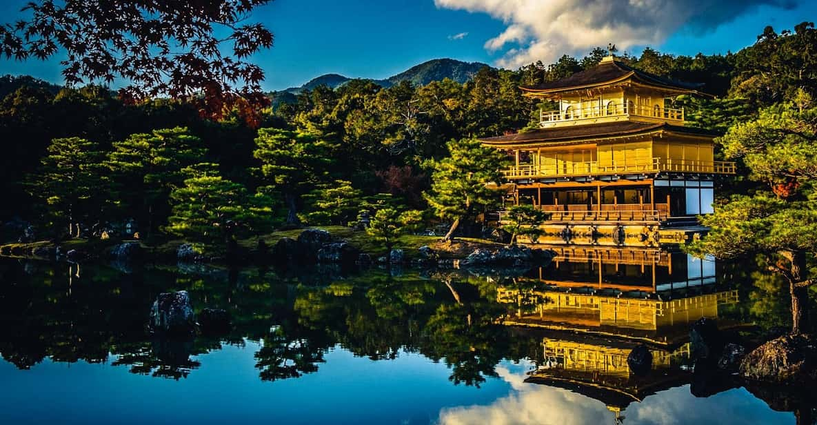 Kyoto: Nara or Osaka Private Customized English Guided Trip - Frequently Asked Questions