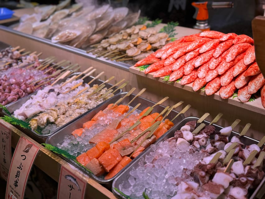 Kyoto: Nishiki Market Tour With a Local Foodie - Frequently Asked Questions