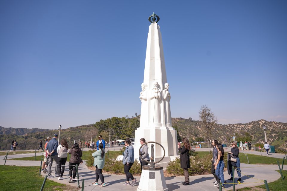 LA: Griffith Observatory Tour and Planetarium Ticket Option - Frequently Asked Questions