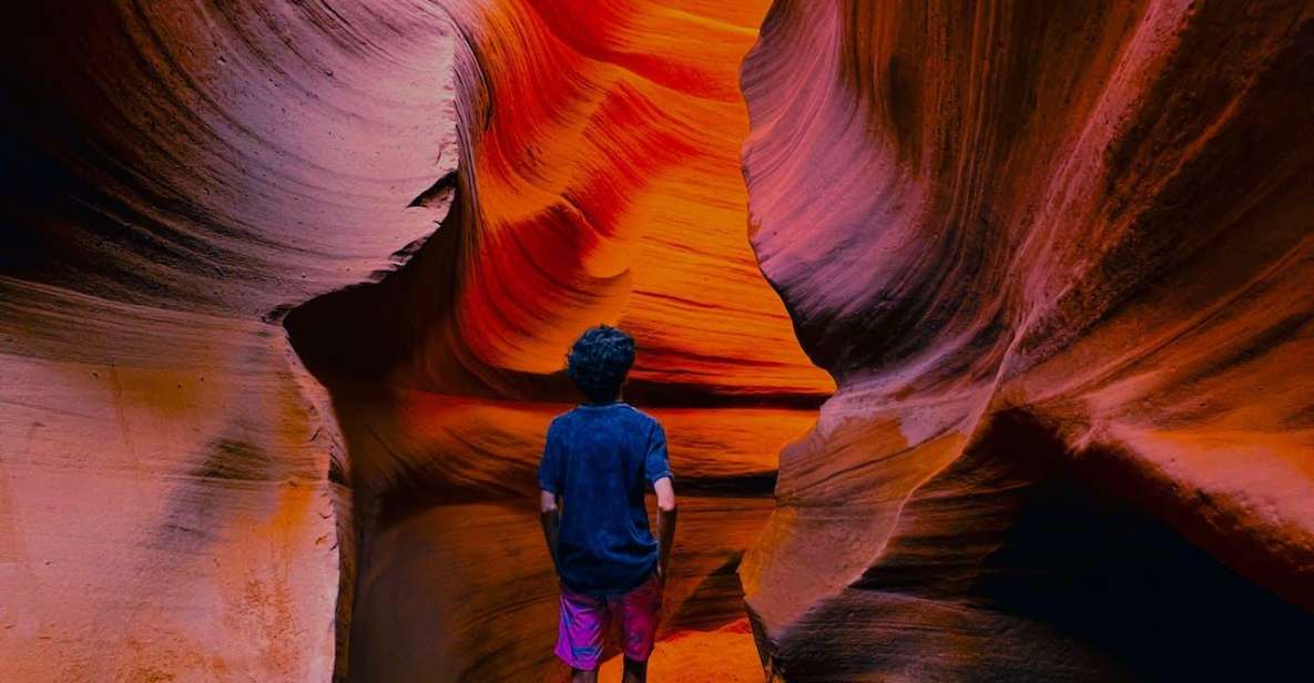 Las Vegas: 3-Day Antelope Canyon, Bryce, Zion, Arches & More - Frequently Asked Questions