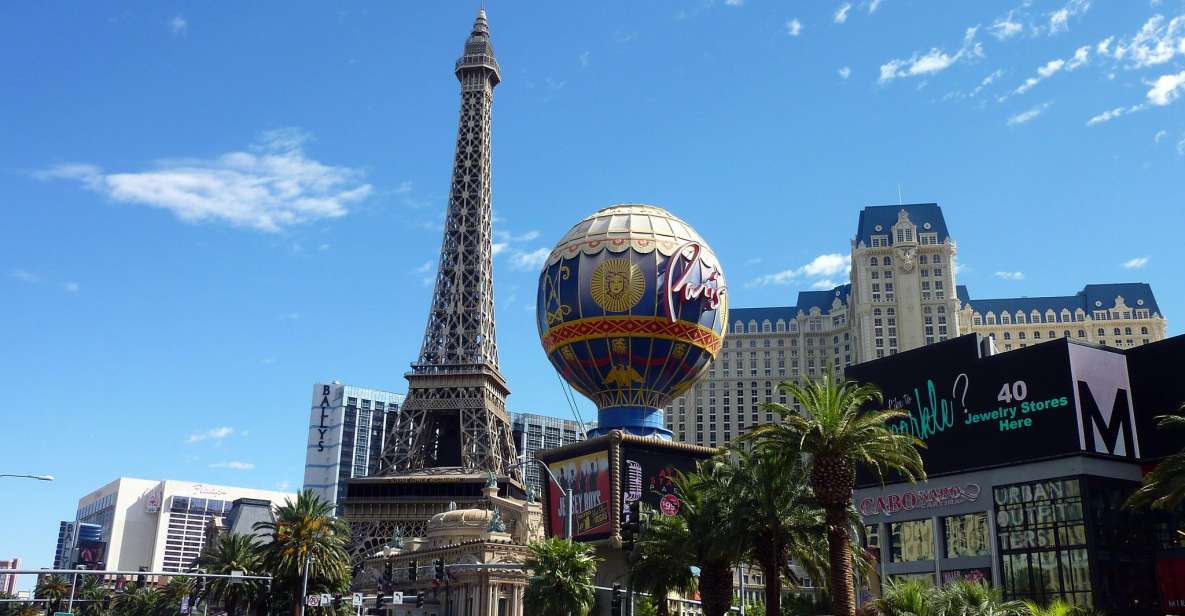 Las Vegas: Self-Guided Scavenger Hunt Walking Tour - Frequently Asked Questions