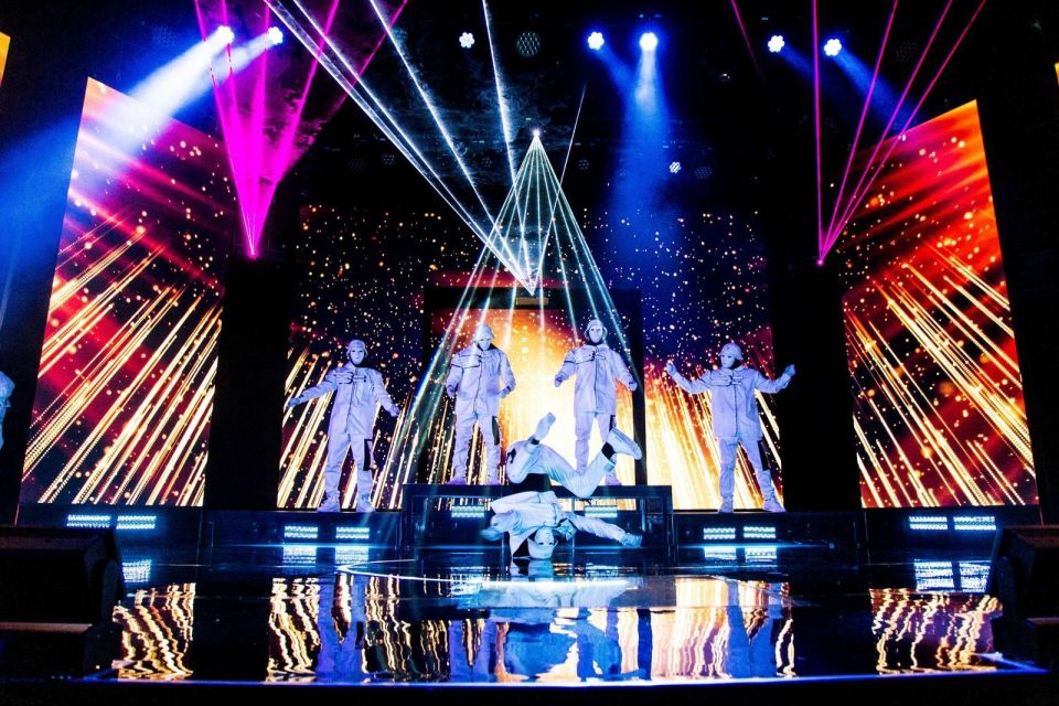 Las Vegas Strip: Jabbawockeez at MGM Grand - Frequently Asked Questions