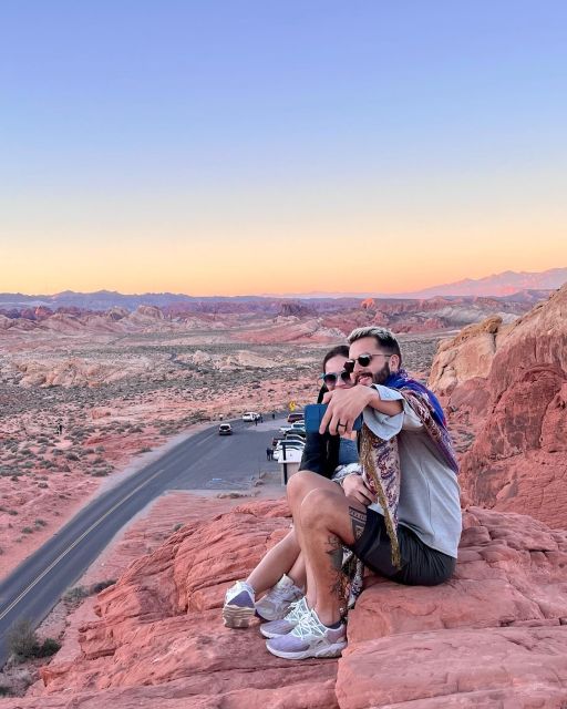 Las Vegas: Valley of Fire Sunset Tour With Hotel Transfers - Frequently Asked Questions