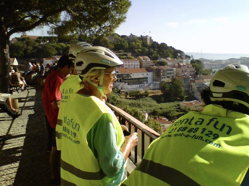 Lisbon: 7 Hills Half-Day Electric Bike Tour - Frequently Asked Questions