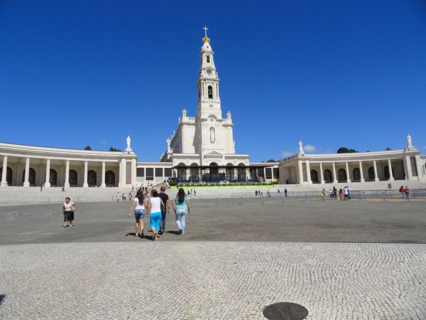 Lisbon and Fatima Sanctuary Full-Day Private Tour - Recap