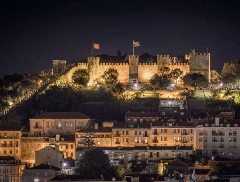 Lisbon by Night Private Tour - Frequently Asked Questions