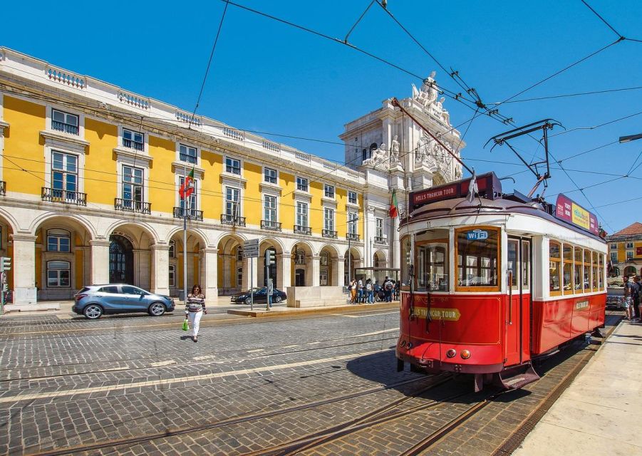 Lisbon: City Highlights Self-Guided Audio Tour - Recap