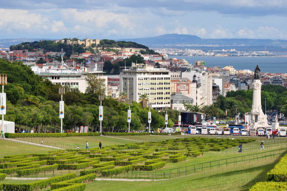 Lisbon: Full-Day Small Group City Sightseeing Tour - Frequently Asked Questions