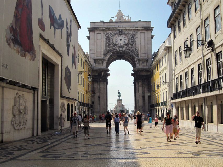 Lisbon Half-Day or Full-Day Small-Group Guided Tour - Recap