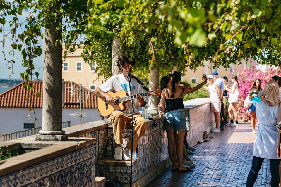 Lisbon: Old Town Tuk Tuk Tour - Recap