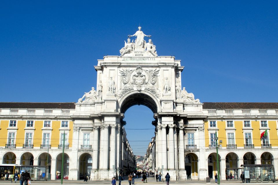 Lisbon: Private Half-Day Tour With Hotel Pickup - Frequently Asked Questions