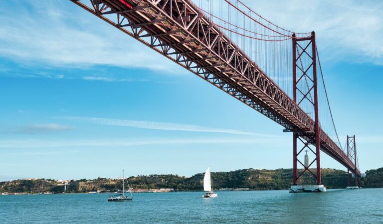 Lisbon: Relaxing City Skyline Sailboat Cruise Tour Overview And Pricing