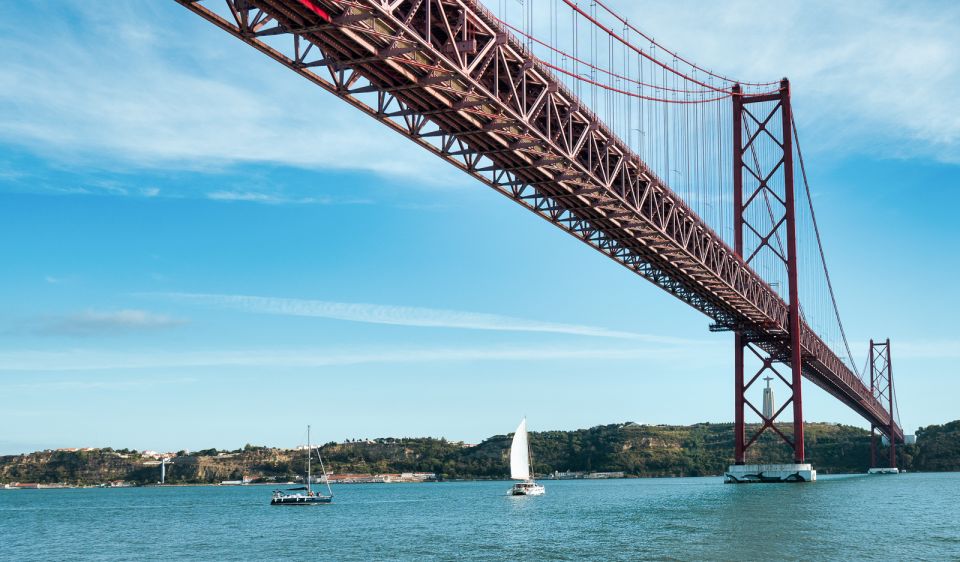 Lisbon: Relaxing City Skyline Sailboat Cruise - Tour Overview and Pricing