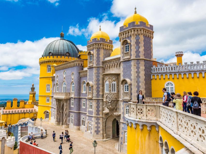 Lisbon: Sintra, Pena Palace, and Cascais Day Trip - Recap