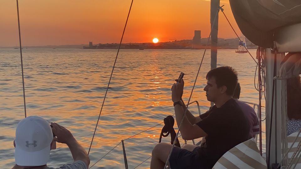 Lisbon: Sunset Cruise - Frequently Asked Questions