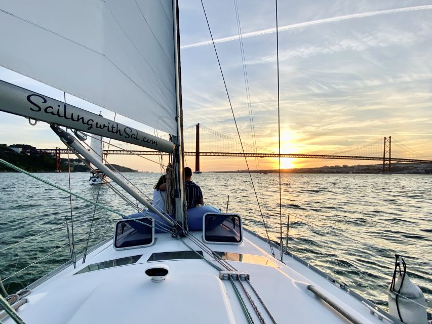 Lisbon: Tagus River Sunset Cruise With Drinks - Frequently Asked Questions