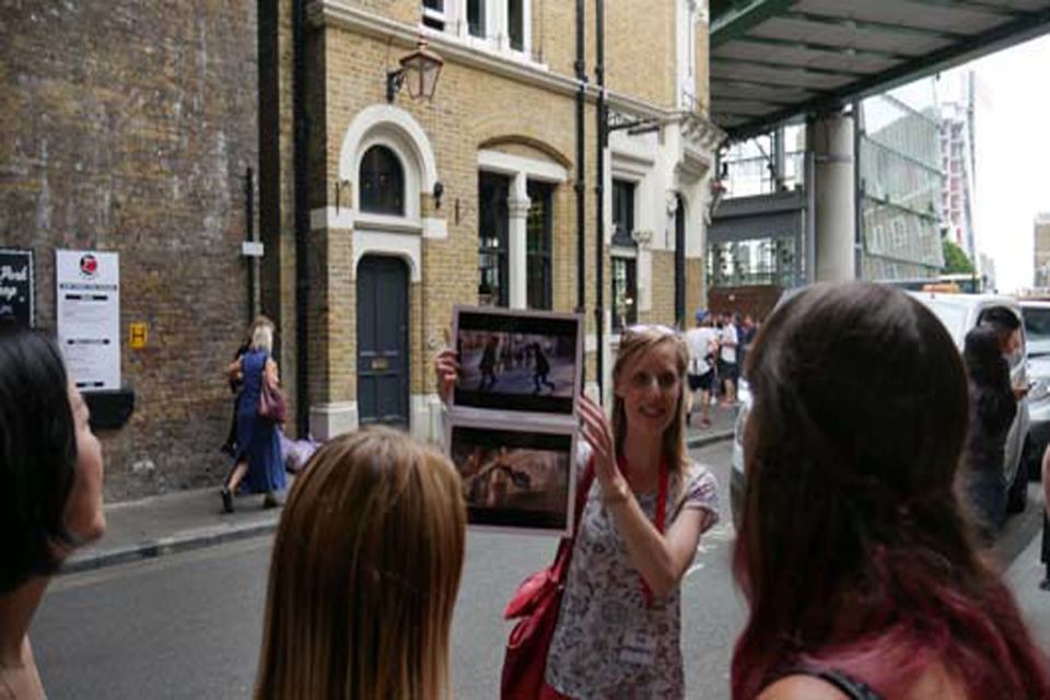 London: Bridget Jones 2.5–Hour Walking Tour - Frequently Asked Questions