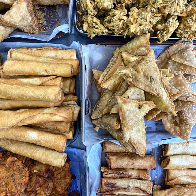 London: Exotic East End Food Tour at Sunday Markets - Frequently Asked Questions