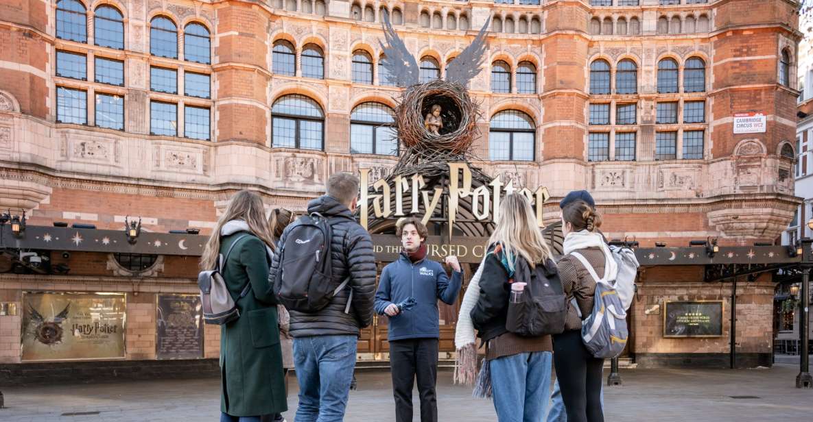 London: Harry Potter Movie Locations Magical Guided Tour - Frequently Asked Questions