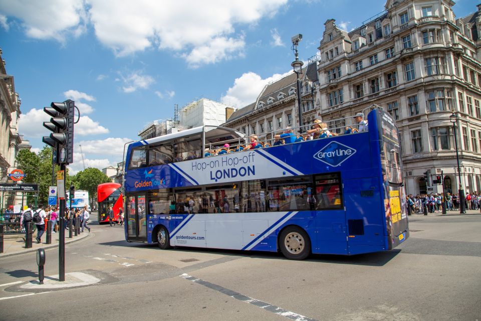 London: Panoramic Open-Top Bus Tour - Frequently Asked Questions