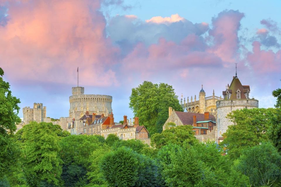 London: Royal Icons Tour From Westminster to Windsor Castle - Frequently Asked Questions