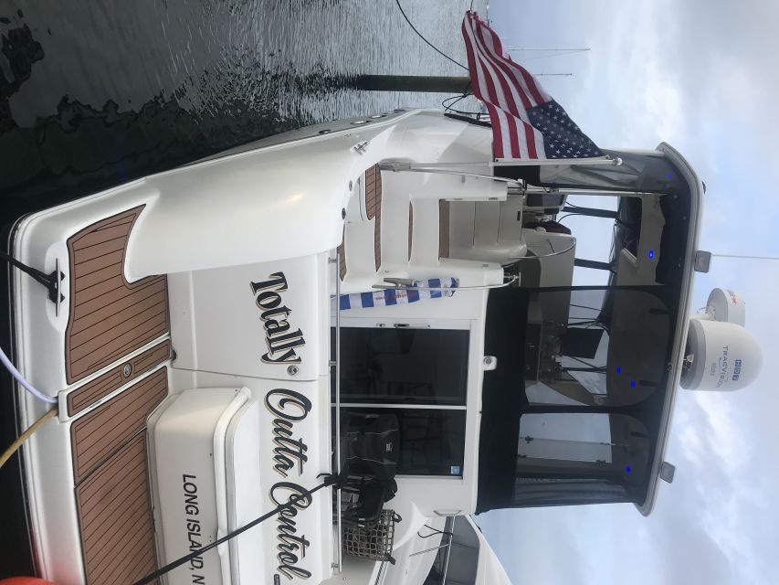 Long Island: Yacht Charters, Party on the Great South Bay - Frequently Asked Questions