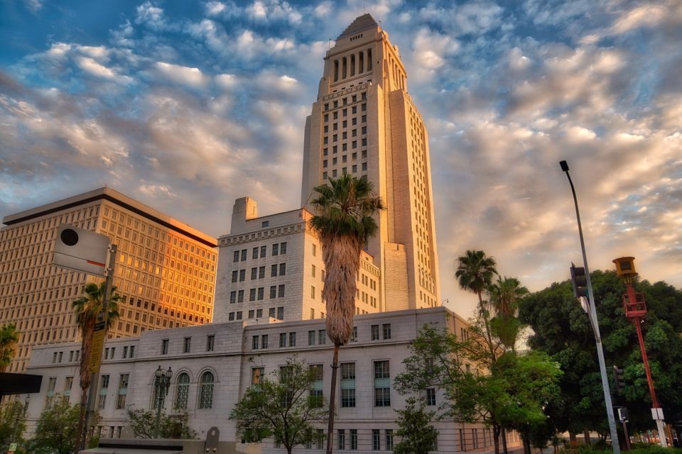 Los Angeles: Self-Guided Tour of Iconic Filming Locations - Frequently Asked Questions