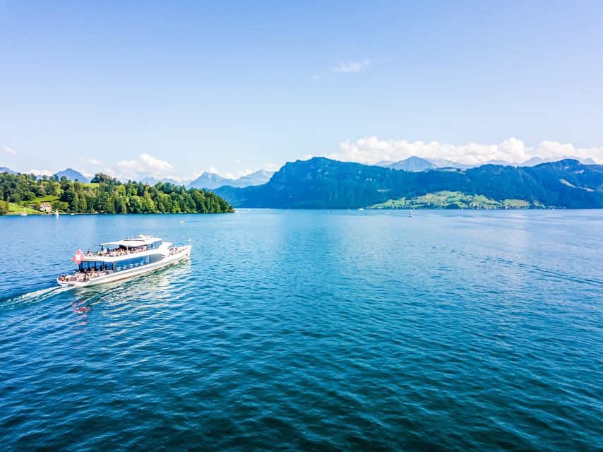 Lucerne: 1-Hour Cruise on Panoramic Yacht - Frequently Asked Questions